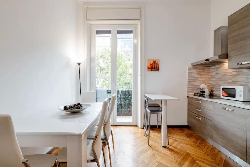 Greta'S Home A 15 Minuti Dal Duomo Milano Eksteriør bilde